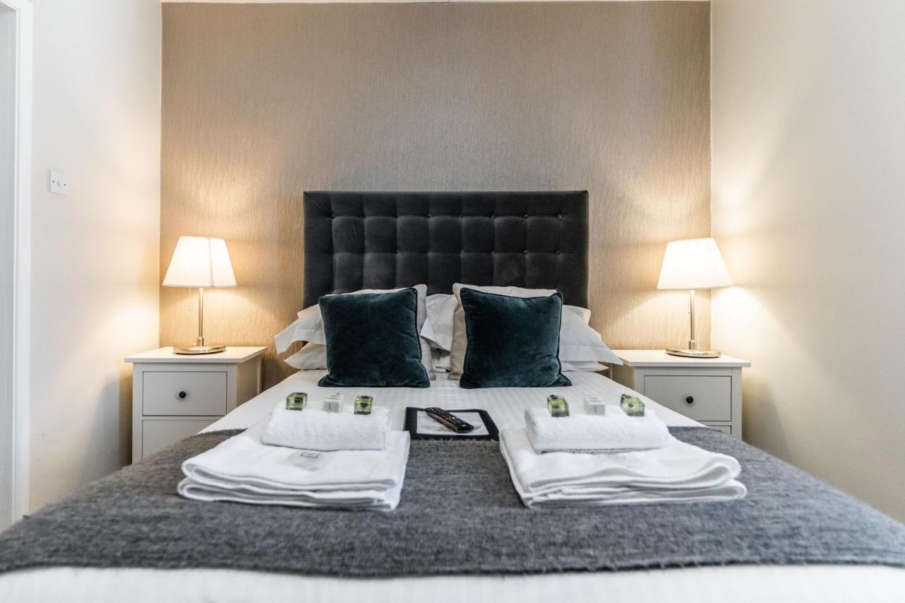 Black Horse Hotel グラッシントン エクステリア 写真