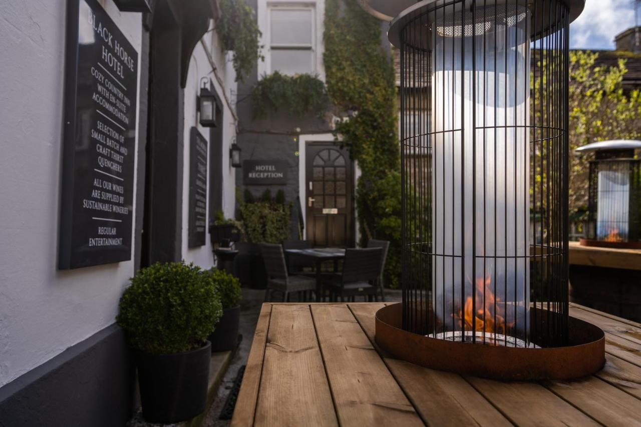 Black Horse Hotel グラッシントン エクステリア 写真