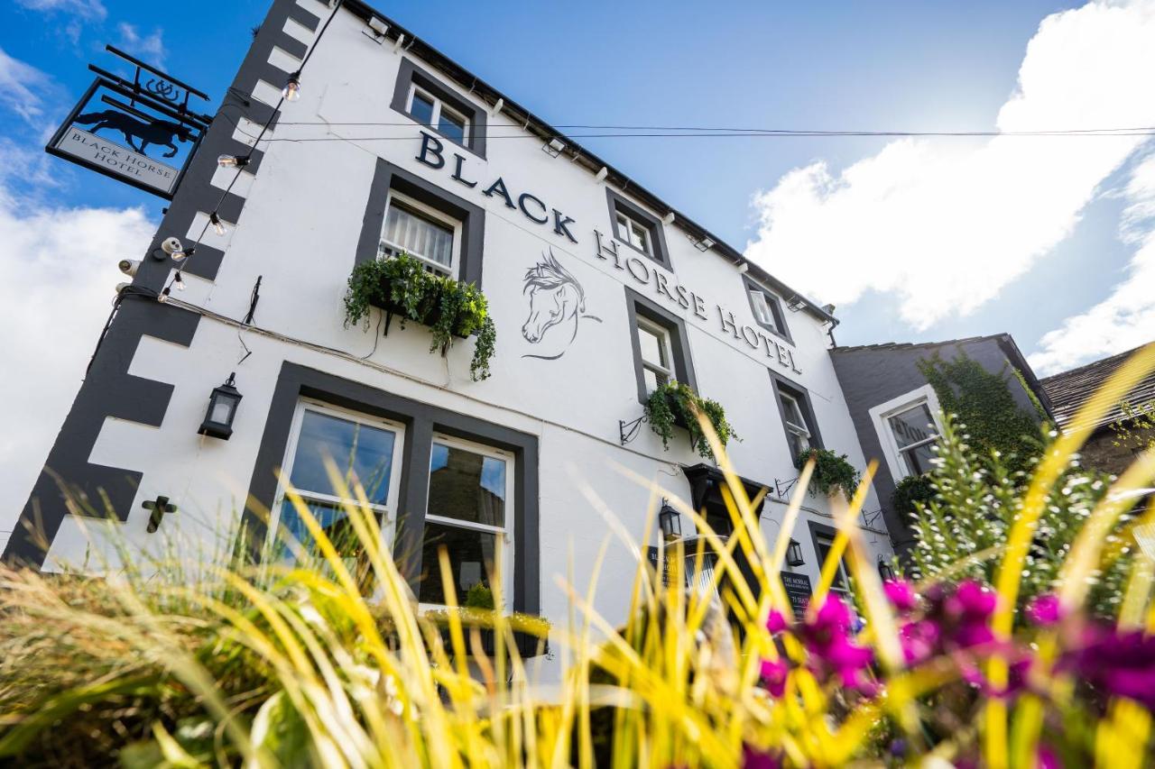 Black Horse Hotel グラッシントン エクステリア 写真