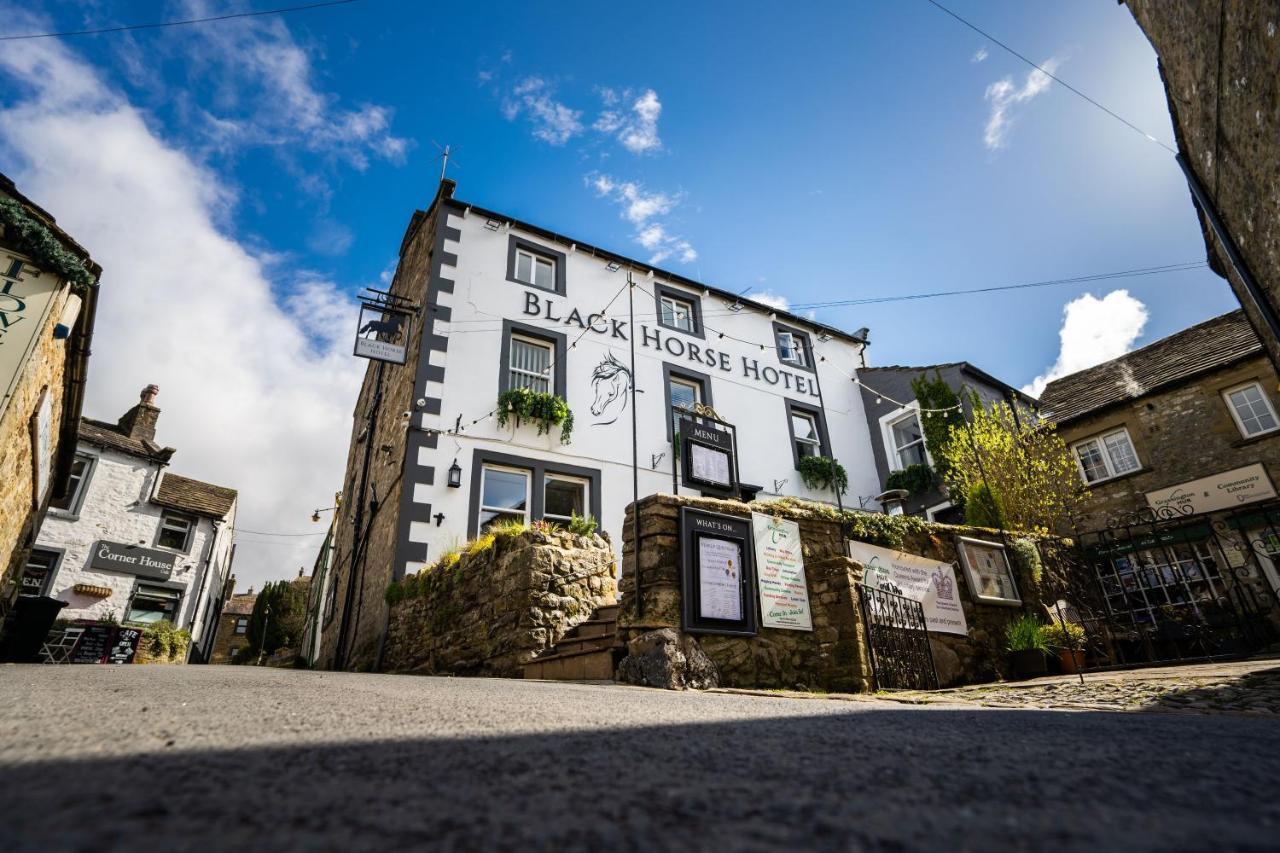 Black Horse Hotel グラッシントン エクステリア 写真