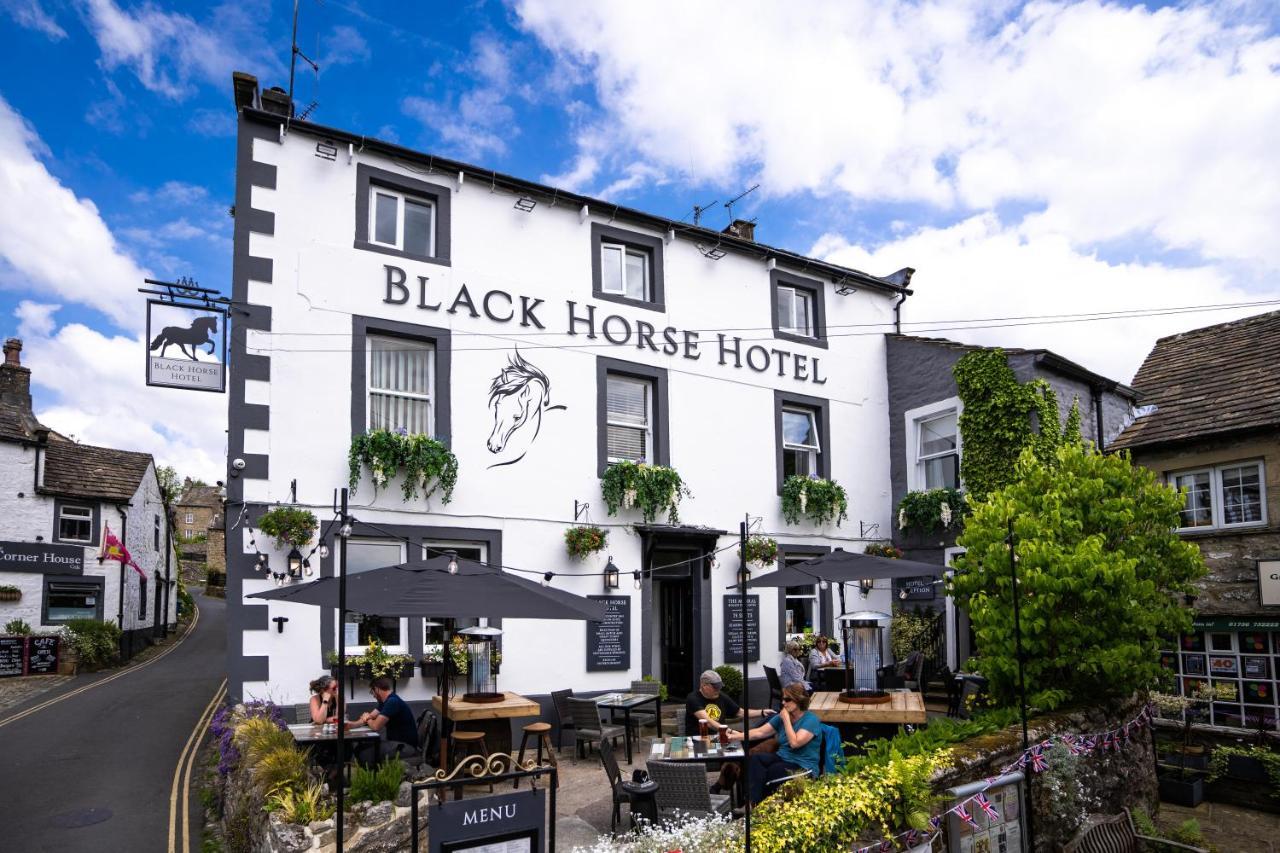Black Horse Hotel グラッシントン エクステリア 写真