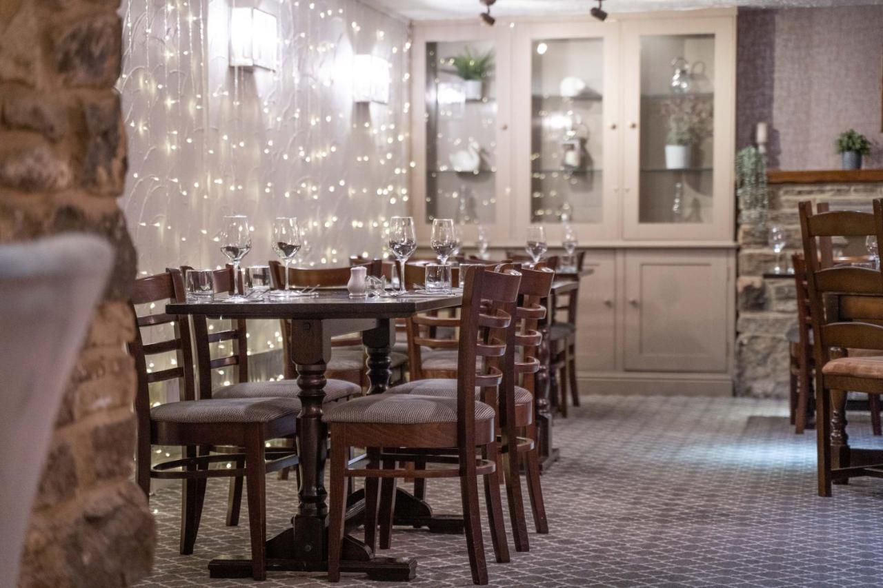Black Horse Hotel グラッシントン エクステリア 写真