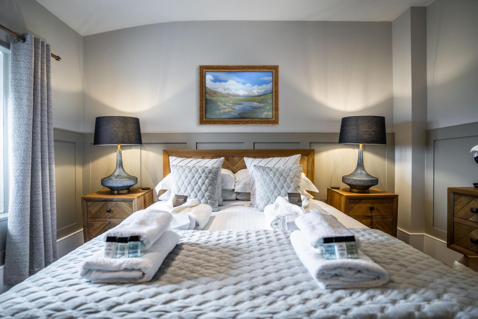 Black Horse Hotel グラッシントン エクステリア 写真