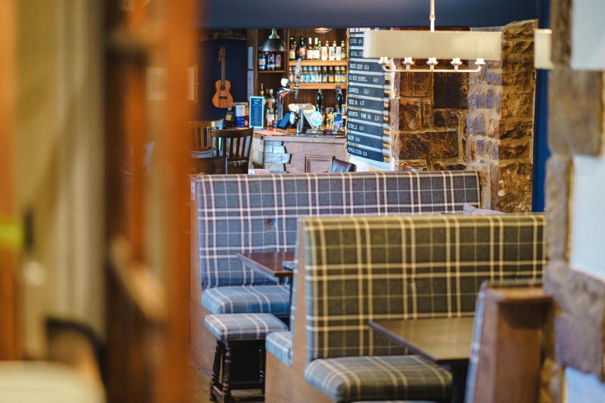 Black Horse Hotel グラッシントン エクステリア 写真