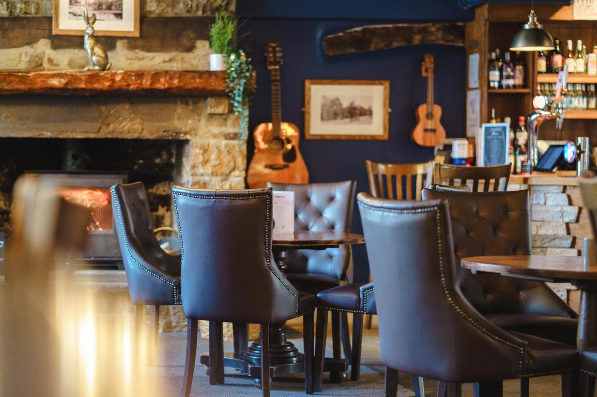 Black Horse Hotel グラッシントン エクステリア 写真