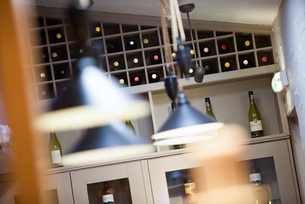 Black Horse Hotel グラッシントン エクステリア 写真